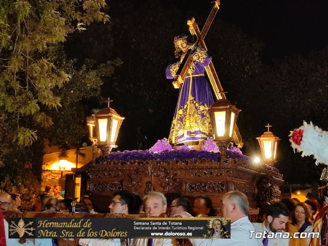 Viernes de Dolores Via Crucis 2023 - 232